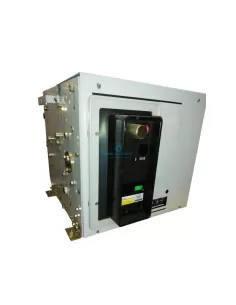 Cge/ge power S41600 schalter 4x1600a 415v 50/60hz 55ka unelec